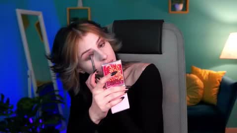 Snapshot of jade_castle chatting on February 22, 2:06 am jade_castle online show from February 22, 2:06 am