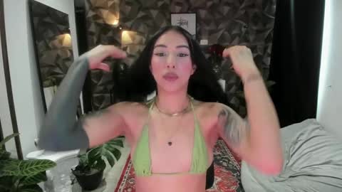 Jade  independent model online show from February 20, 11:42 am