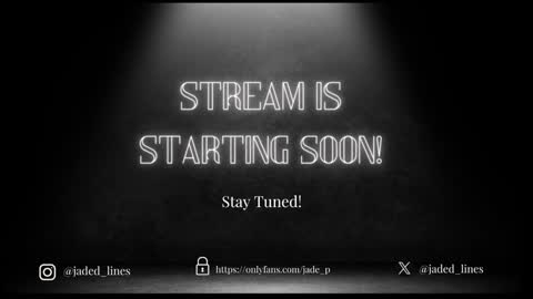 Jade online show from December 25, 3:40 am
