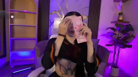 Jade Summer online show from July 18, 12:18 pm