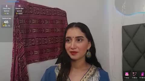 Jalima Mona online show from March 14, 12:39 pm