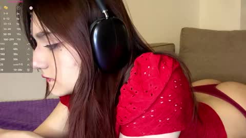 Milena online show from May 1, 12:25 am