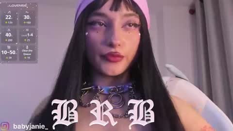 Jane online show from July 23, 10:51 pm