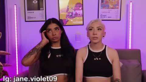 Jane online show from February 10, 1:30 am