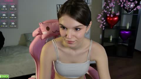 Alexia online show from March 4, 9:05 am