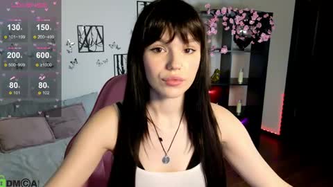 Alexia online show from June 9, 10:36 am