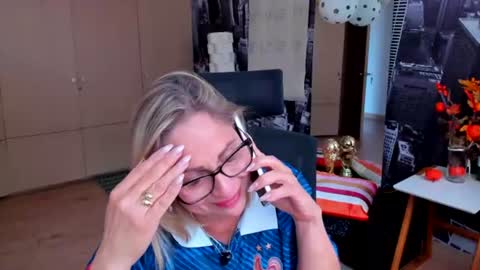 JANE TURNER MILF online show from June 22, 1:08 pm