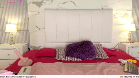 janick_baker online show from June 22, 5:21 pm