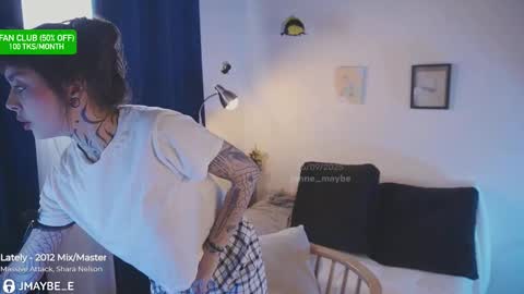   jmaybe e online show from September 16, 2:58 pm