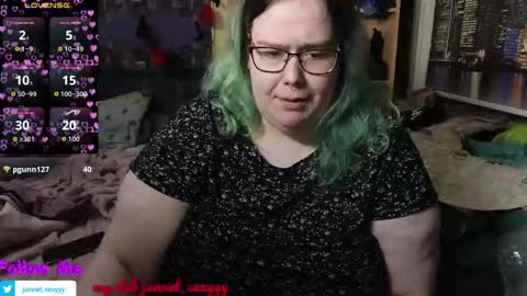 Jannet online show from February 14, 4:09 pm