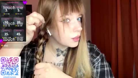 Janni online show from March 7, 9:22 pm