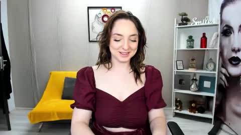 JaquelinLaurent online show from October 10, 9:20 pm