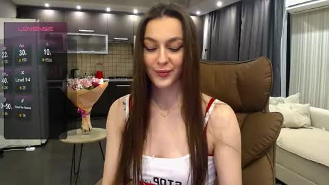 Jasmine online show from April 27, 9:34 pm