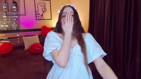 Snapshot of jasminelorens chatting on February 15, 5:51 am Jasmine online show from February 15, 5:51 am