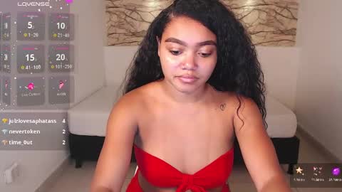 Snapshot of jasminerose7 chatting on January 28, 7:32 pm Jasmine Rose online show from January 28, 7:32 pm