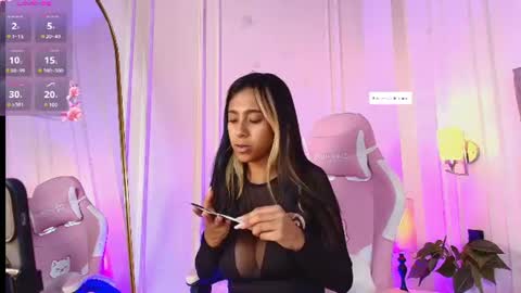 jasmine online show from July 14, 7:18 pm