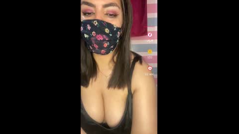 Snapshot of jassmina_7 chatting on February 18, 1:22 pm Jassmina online show from February 18, 1:22 pm