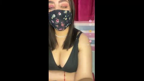 Snapshot of jassmina_7 chatting on January 31, 1:56 pm Jassmina online show from January 31, 1:56 pm