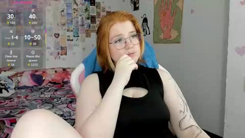 Katerina online show from August 7, 8:27 pm