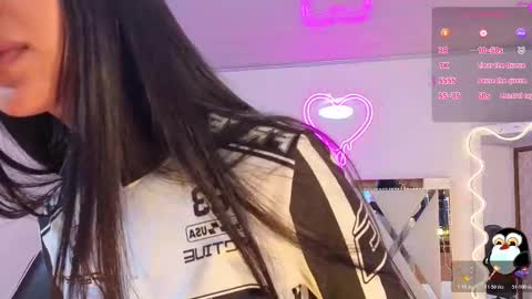 Jazmin  online show from November 23, 11:56 am