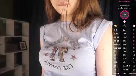 Snapshot of jeanfrancoa chatting on October 10, 6:46 pm Haily online show from October 10, 6:46 pm