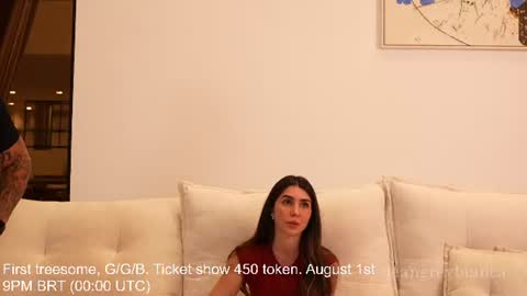 Bianca online show from August 2, 12:35 am