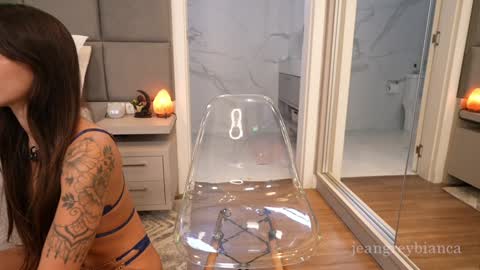 Bianca online show from November 27, 8:12 pm