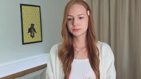 Jenny 3 online show from April 22, 9:01 pm