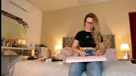 JENNA online show from July 12, 1:01 pm