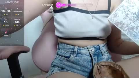 My name is jenna Lushdomi is activeThere are legends that in this room all your wishes can come true  Private is Open online show from March 5, 6:33 am