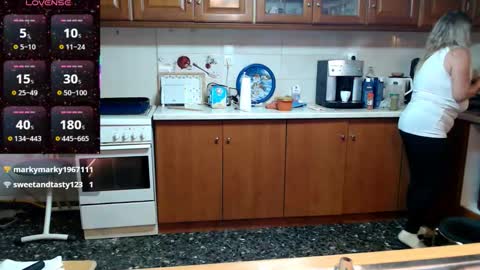 Jenna online show from November 17, 7:58 pm