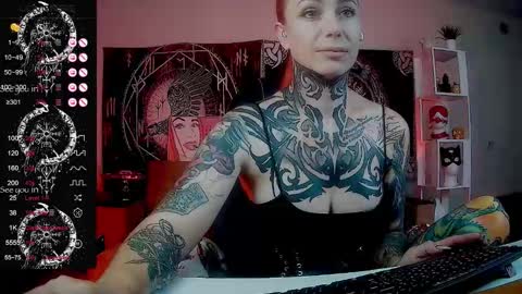 Snapshot of jennalovvee chatting on September 21, 11:20 am Mrs. Jenna online show from September 21, 11:20 am