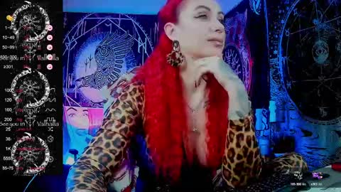 Snapshot of jennalovvee chatting on January 25, 1:54 am Mrs. Jenna online show from January 25, 1:54 am