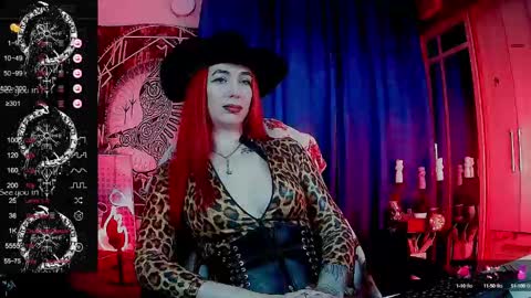 Snapshot of jennalovvee chatting on February 18, 1:10 am Mrs. Jenna online show from February 18, 1:10 am