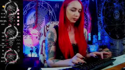Snapshot of jennalovvee chatting on January 12, 1:42 am Mrs. Jenna online show from January 12, 1:42 am