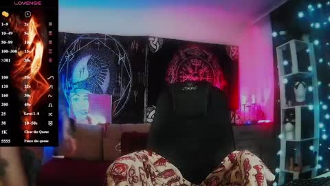 Mrs. Jenna online show from April 30, 12:16 am