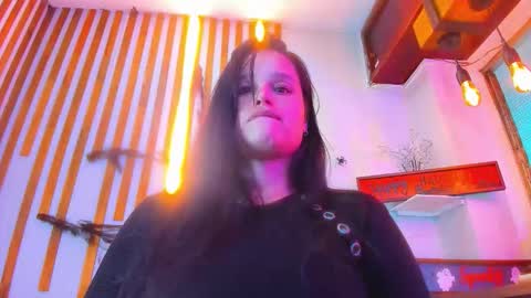 Jennifer vega  online show from October 29, 1:21 am