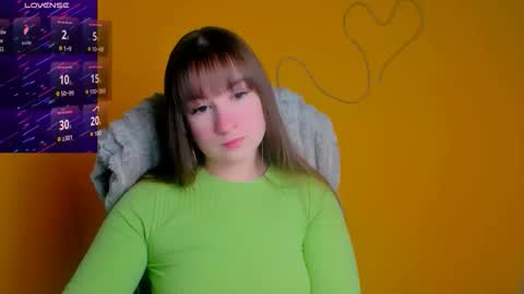 Jennifer online show from March 15, 12:40 pm