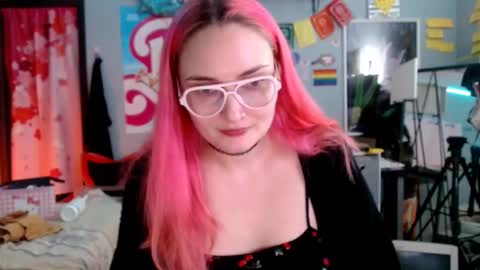 Jennifer Gwen online show from December 17, 2:17 am