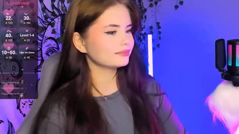 Jenni online show from February 20, 11:21 pm