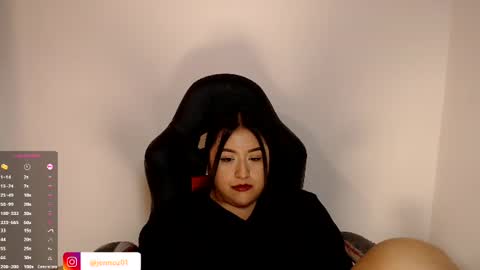 jenn online show from June 20, 2:37 am