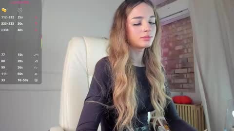 jenny_harringtons online show from November 1, 7:12 am