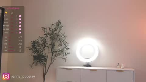 Jenny  Instagram jenny ppperry  NEXT LIVE TUESDAY  online show from May 24, 1:04 am