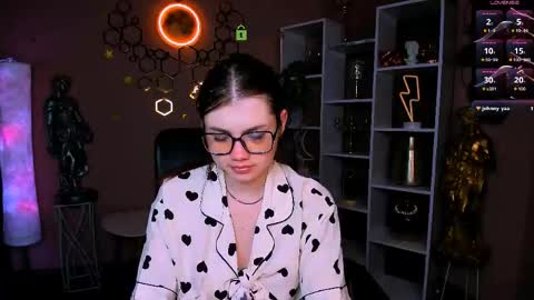 Jenny online show from April 16, 12:11 am