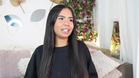 Jenny Roberts online show from February 2, 12:09 am