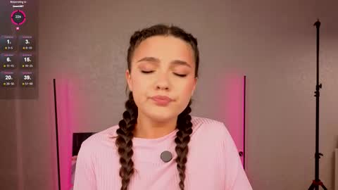 Snapshot of jenny_rosexx chatting on October 17, 5:27 pm jenny_rosexx online show from October 17, 5:27 pm