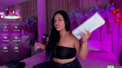 Jenny Ferguson online show from December 19, 7:28 pm