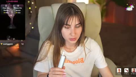 JENNY online show from May 27, 2:30 am