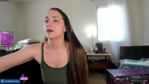 Jeri Lynn online show from March 7, 2:13 pm