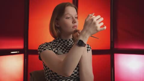 Molly online show from November 8, 4:23 pm